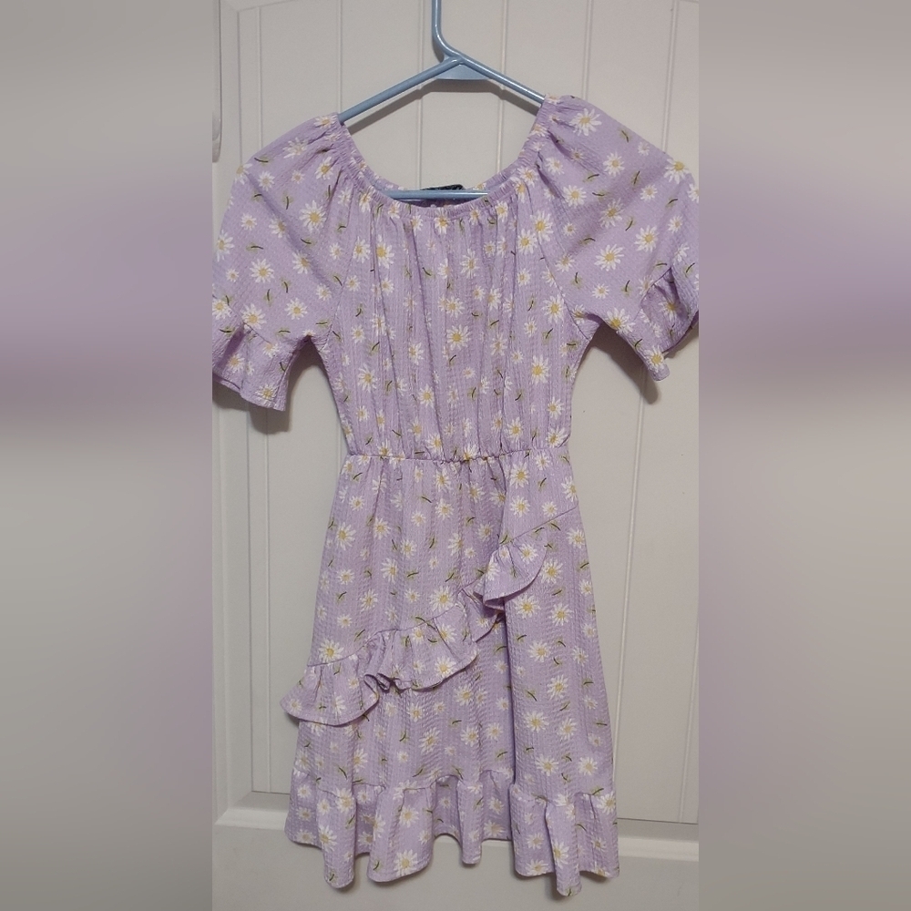 Dress For Girls Size 7